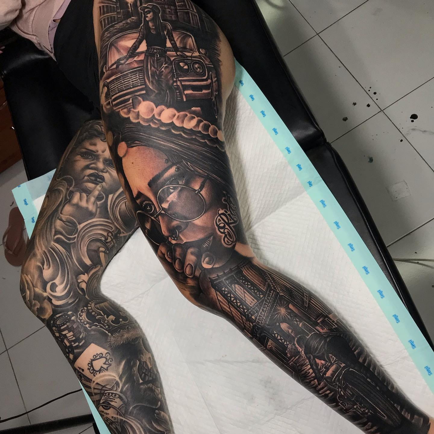 full leg