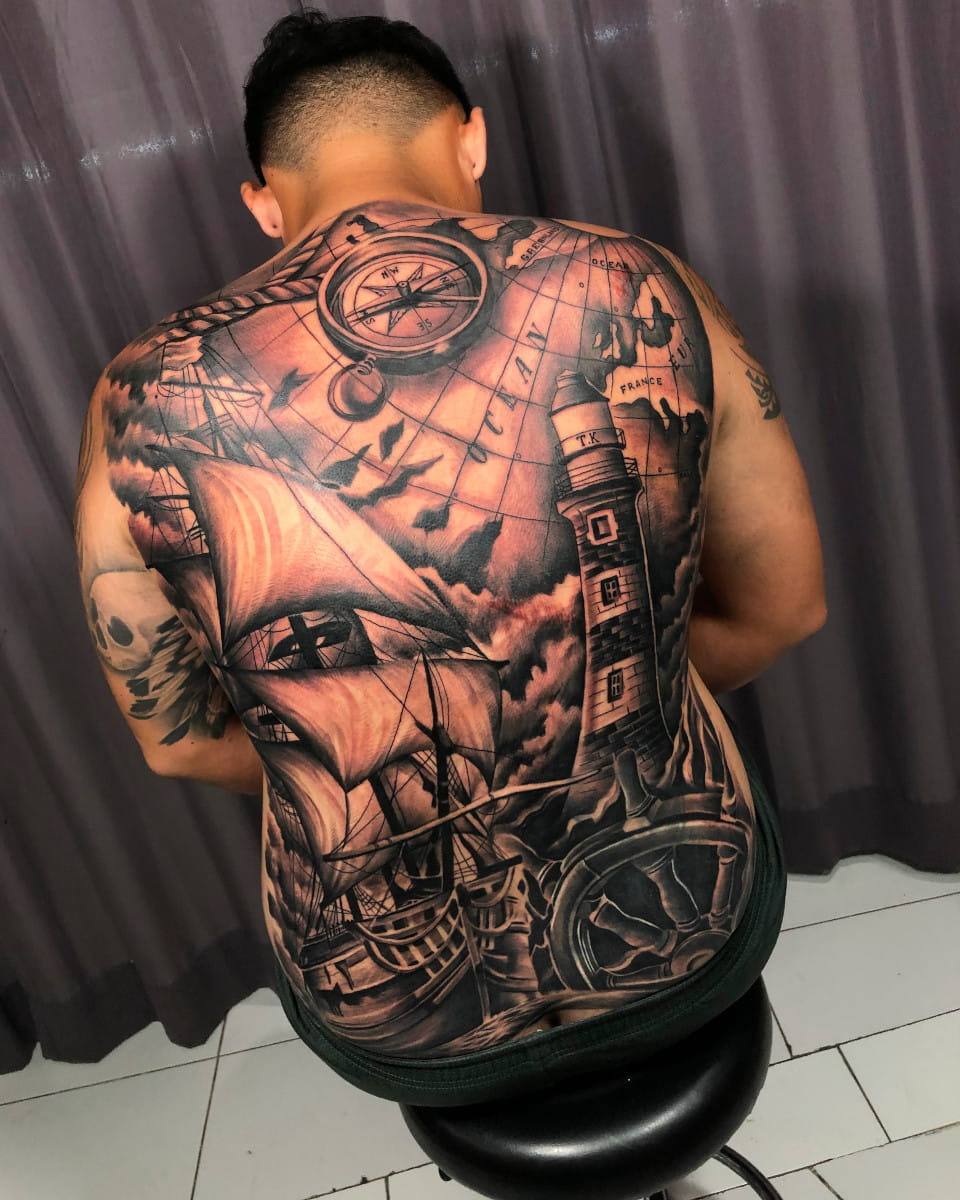 full back